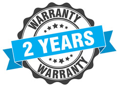 24 Months Guaranted